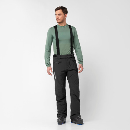 Pantaloni da sci da uomo Salomon Edge Pant M