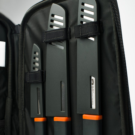 Set di coltelli GSI Outdoors Santoku Knife set