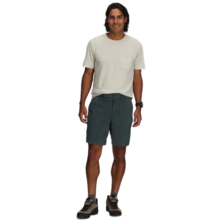 Pantaloncini da uomo Roayal Robins M Hemp Adventure Short