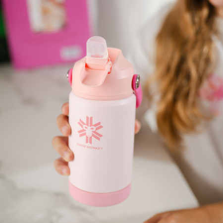 Thermos per bambini Snow Monkey Kids 350 ml