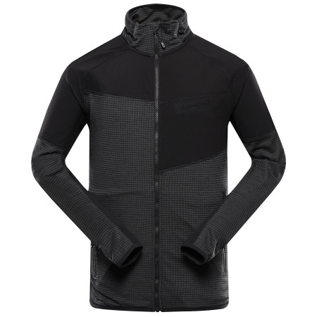 Felpa da uomo Alpine Pro Onnec 2 nero black
