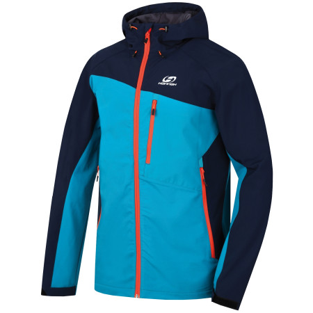 Giacca da uomo Hannah Shafer Lite blu EnamelBlue/BlackIris