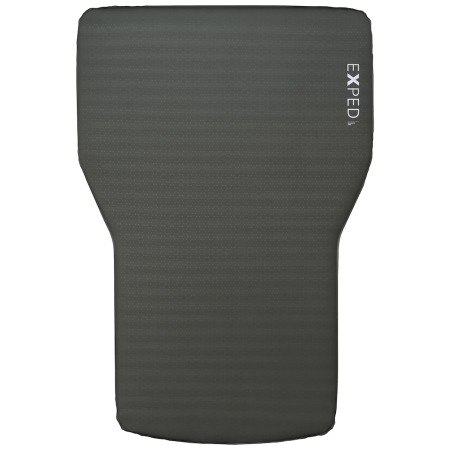 Materasso gonfiabile Exped MegaMat Auto khaki scuro moraine