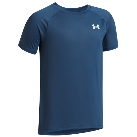 Maglietta da bambino Under Armour Tech 2.0 SS Blue