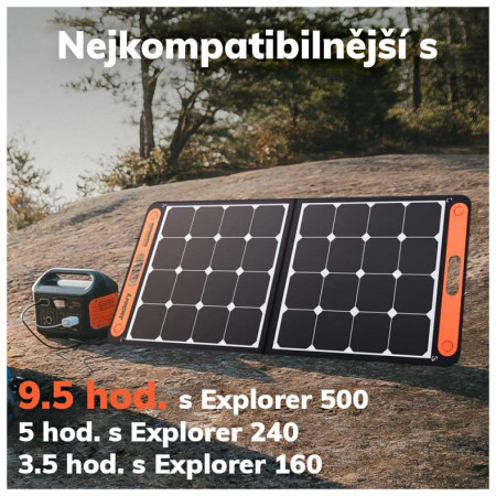 Pannello solare Jackery Solar Saga 100W