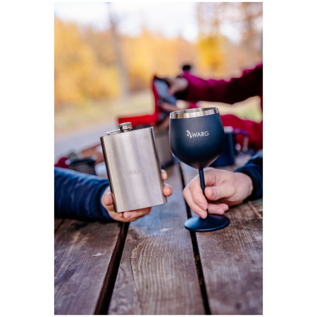 Bicchiere Warg Steelos Winer High 500 ml