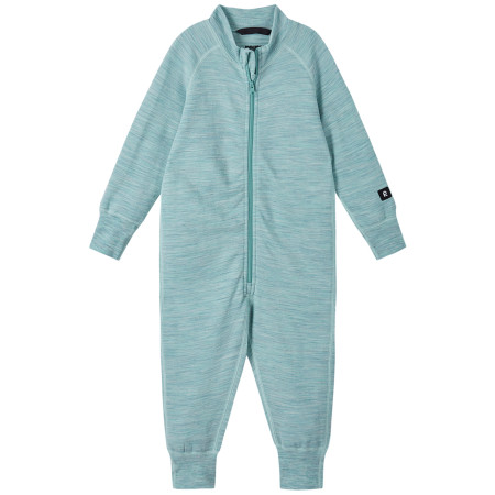 Tuta per bambini Reima Parvin blu Light Turquoise