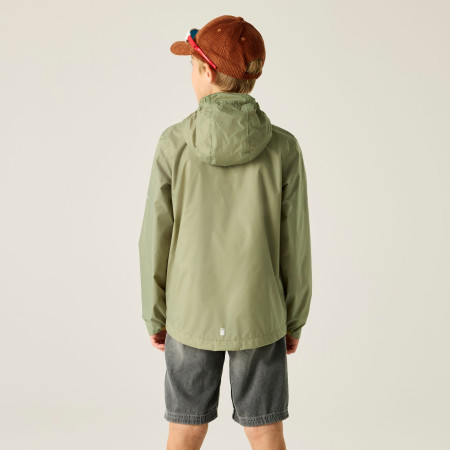 Giacca da bambino Regatta Lever Light Sage