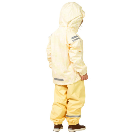 Giacca impermeabile per bambini DucKsday Rain Jacket Lemonade