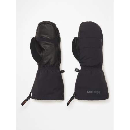 Guanti da donna Marmot Warmest Mitt nero black