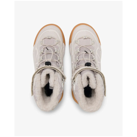 Stivali da neve per bambini Viking Outdoor Footwear Constrictor Warm SC WP 1V SL Cream