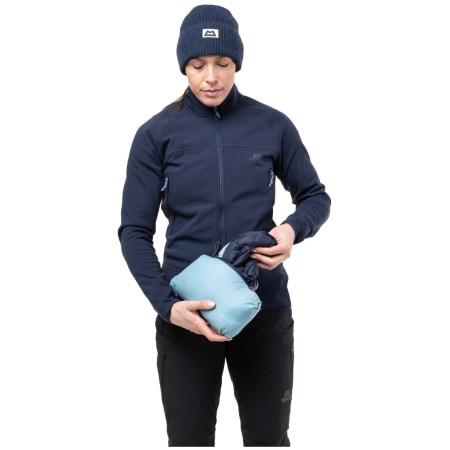 Giacca invernale da donna Mountain Equipment Earthrise Hooded Wmns Jacket