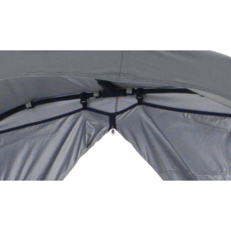 Estensione per tenda da campeggio Outwell Event Lounge XL Side Wall zip