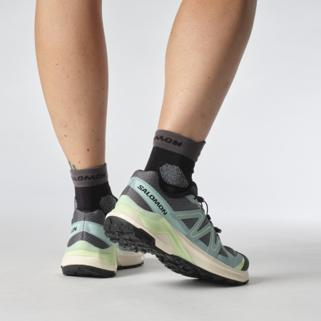 Scarpe da corsa da donna Salomon Examotion