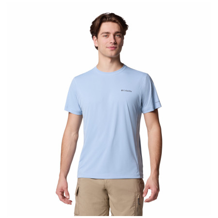 Maglietta funzionale da uomo Columbia Zero Rules™ Light Short sleeve Crew