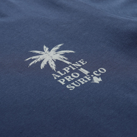 Maglietta da uomo Alpine Pro Sumek