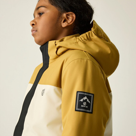 Giacca da bambino Dare 2b Send It II Jacket WdBrn/Blck