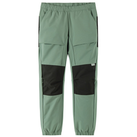 Pantaloni da bambino Reima Vaeltaa Stone Green verde Stone Green