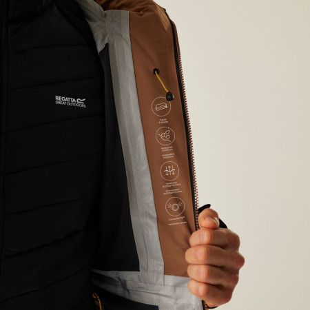 Giacca da uomo Regatta Sacramento