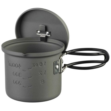Pentola Esbit Hrnec z hliníku 0,625L