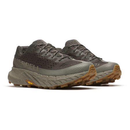 Scarpe da corsa da uomo Merrell Agility Peak 5 Gtx