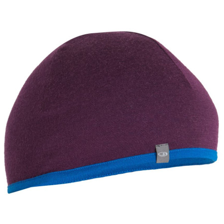 Berretto Icebreaker U Pocket Hat blu Nightshade/Lazurite
