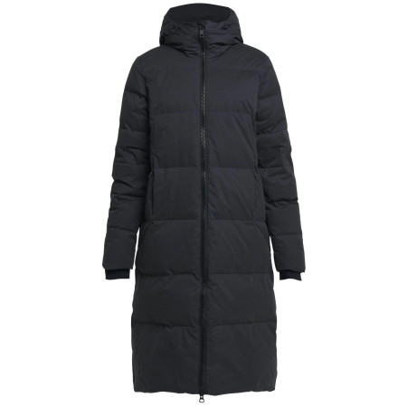 Cappotto da donna in piuma Tenson Shanna Down Coat nero Black