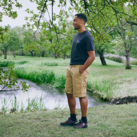 Maglietta da uomo Fjällräven Heavy Classic T-shirt M