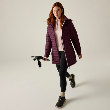 Cappotto da donna Regatta Selenar Long Length