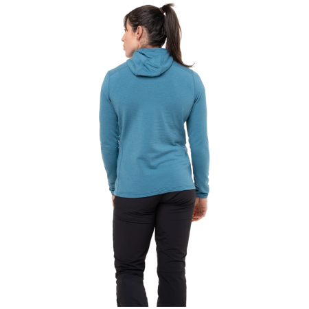 Felpa tecnica da donna Mountain Equipment Lumiko Hooded Jacket