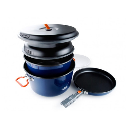 Set di stoviglie GSI Outdoors Bugaboo Base Camper Large