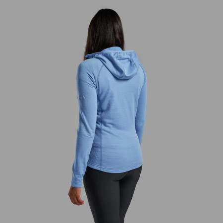 Felpa tecnica da donna Montane Protium Lite Hoodie