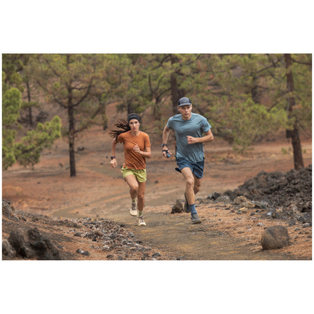 Maglietta funzionale da uomo Icebreaker Men Merino 150 Ace SS Tee