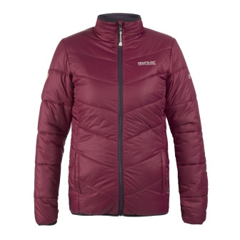 Giacca Regatta Womens Icebound bordeaux