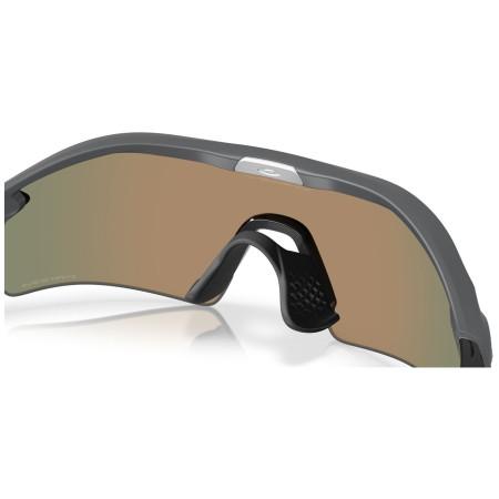 Occhiali da sole OAKLEY Radar Plate Prizm Ruby