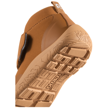 Scarpe barefoot per bambini Reima Hyppii Cinnamon Brown
