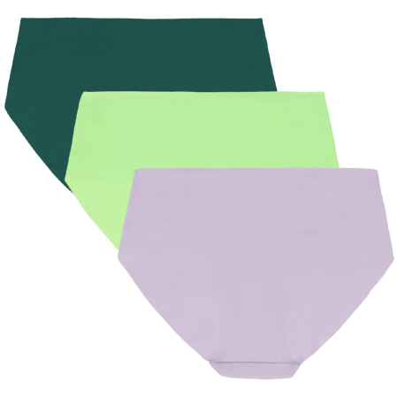 Mutande da donna Under Armour Pure Stretch NS HIP 3pk