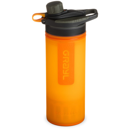 Filtro meccanico Grayl Geopress Purifier arancione VisibilityOrange