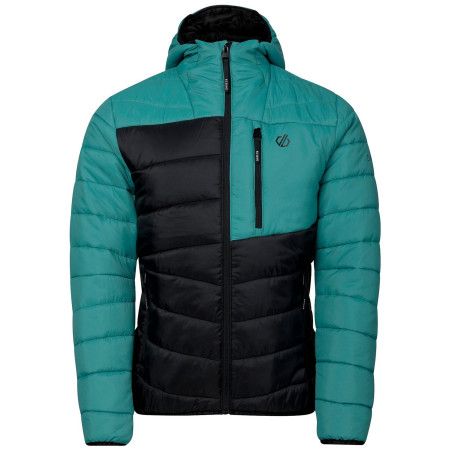 Giacca da uomo Dare 2b Aero Fuse Padded Jacket verde/nero Teal/Black