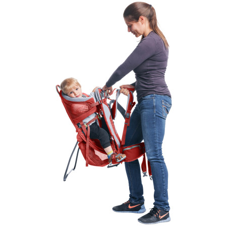 Zaino porta bambino Deuter Kid Comfort Active SL
