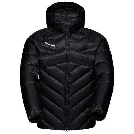 Giacca da uomo Mammut Taiss IN Hooded Jacket Men nero black 0001