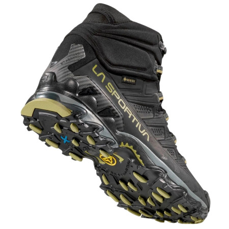 Scarpe da trekking da uomo La Sportiva Ultra Raptor II Mid Leather GTX
