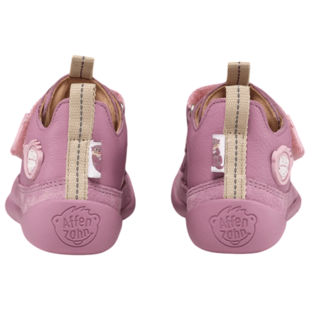 Scarpe da bambino Affenzahn Sneaker Leather Buddy