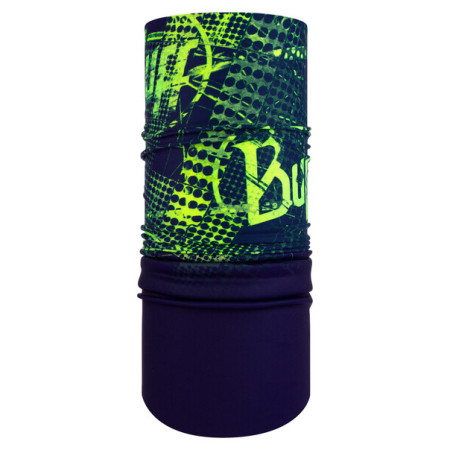 Foulard multifunzionale Buff Windproof blu/verde HavocBlue