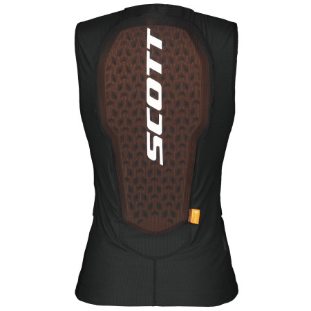 Protezione della spina dorsale da donna Scott Vest Airflow W's nero black/white