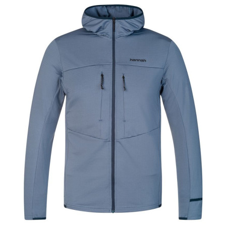 Felpa da uomo Hannah Niron Hoody blu bering sea