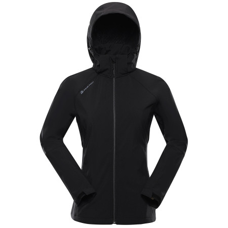 Giacca da donna Alpine Pro Hoora nero black