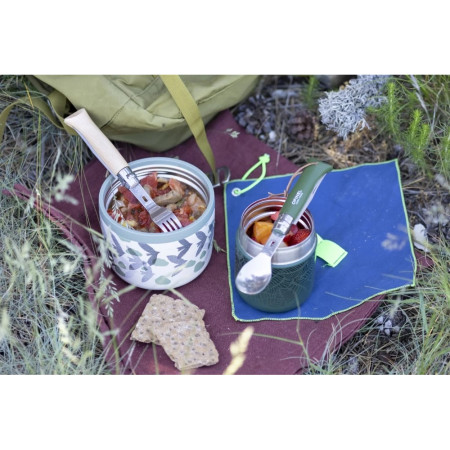 Kit Opinel Picnic Plus con coltello