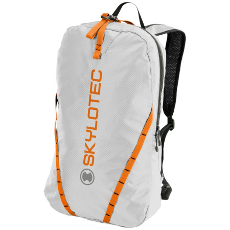 Zaino da arrampicata Skylotec Magic pack bianco/arancio White/Orange