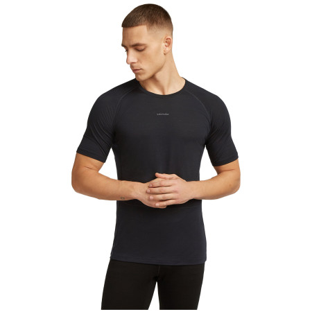 Maglietta funzionale da uomo Icebreaker M Mer 125 ZoneKnit SS Crewe